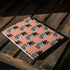 Bouffants and Broken Hearts Gray Scale Pineapple Surface Laptop 2 Skin