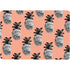 Bouffants and Broken Hearts Gray Scale Pineapple Surface Laptop Studio Skin