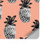 Bouffants and Broken Hearts Gray Scale Pineapple Surface Laptop Studio Skin