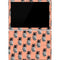 Bouffants and Broken Hearts Gray Scale Pineapple Surface Pro 7 Skin