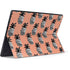 Bouffants and Broken Hearts Gray Scale Pineapple Surface Pro 7 Skin