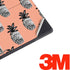 Bouffants and Broken Hearts Gray Scale Pineapple Surface Pro 7 Skin