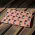 Bouffants and Broken Hearts Gray Scale Pineapple Surface Pro 7 Skin