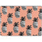 Bouffants and Broken Hearts Gray Scale Pineapple Surface Pro 8 Skin