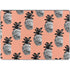 Bouffants and Broken Hearts Gray Scale Pineapple Surface Pro 8 Skin