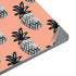 Bouffants and Broken Hearts Gray Scale Pineapple Universal Laptop 11in (8.8 x 6.2in) Skin
