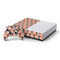 Bouffants and Broken Hearts Gray Scale Pineapple Xbox One S All-Digital Edition Bundle Skin