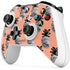 Bouffants and Broken Hearts Gray Scale Pineapple Xbox One S All-Digital Edition Bundle Skin