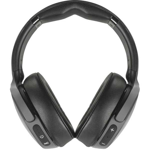 Gray Solid Skullcandy Venue Skin