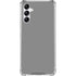 Gray Galaxy A15 5G Clear Case