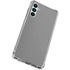 Gray Galaxy A15 5G Clear Case