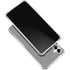 Gray Galaxy A15 5G Clear Case