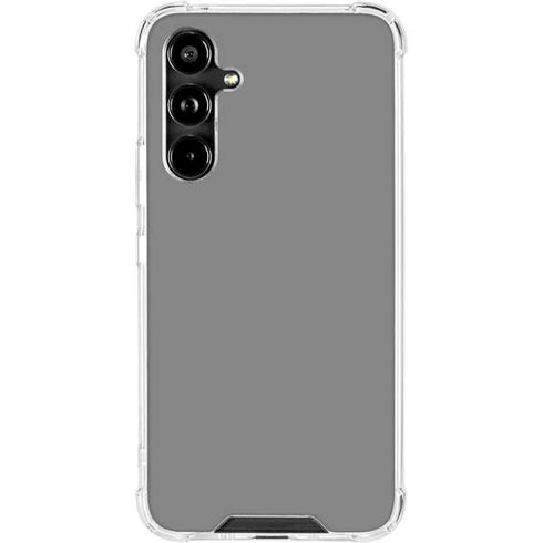 Gray Galaxy A54 5G Clear Case