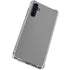 Gray Galaxy A54 5G Clear Case