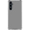 Gray Galaxy S23 FE Clear Case