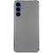Gray Galaxy S24 Clear Case