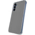 Gray Galaxy S24 Clear Case