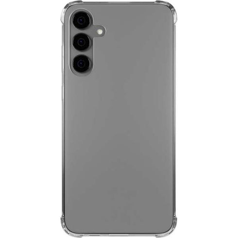 Gray Galaxy S24 Plus Clear Case