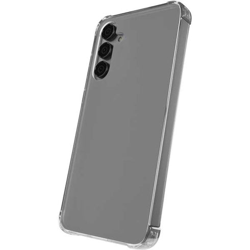 Gray Galaxy S24 Plus Clear Case