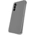 Gray Galaxy S24 Plus Clear Case