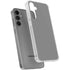 Gray Galaxy S24 Plus Clear Case