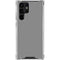 Gray Galaxy S24 Ultra Clear Case