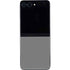 Gray Galaxy Z Flip5 5G Skin