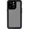 Gray iPhone 15 Pro Waterproof Case
