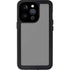 Gray iPhone 15 Pro Waterproof Case