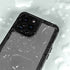 Gray iPhone 15 Pro Waterproof Case