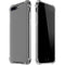 Gray iPhone 7/8 Plus Clear Case