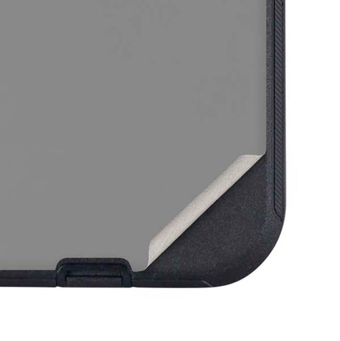 Gray Otterbox Defender iPhone Skin