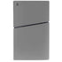 Gray PS5 Slim Disk Bundle Skin