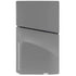 Gray PS5 Slim Disk Bundle Skin