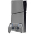 Gray PS5 Slim Digital Edition Console Skin