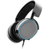Gray Solid SteelSeries Arctis 3 Skin