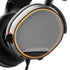 Gray Solid SteelSeries Arctis 3 Skin