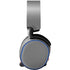 Gray Solid SteelSeries Arctis 5 Skin