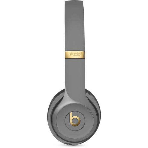 Gray Solid Studio Wireless 3 Skin