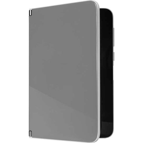 Gray Solid Surface Duo Skin