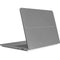 Gray Solid Surface Laptop Studio Skin
