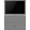 Gray Solid Surface Pro 6 Skin