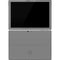 Gray Solid Surface Pro 7 Skin