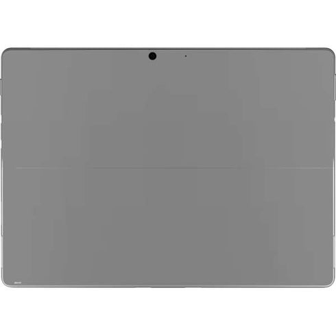 Gray Solid Surface Pro 9 Skin