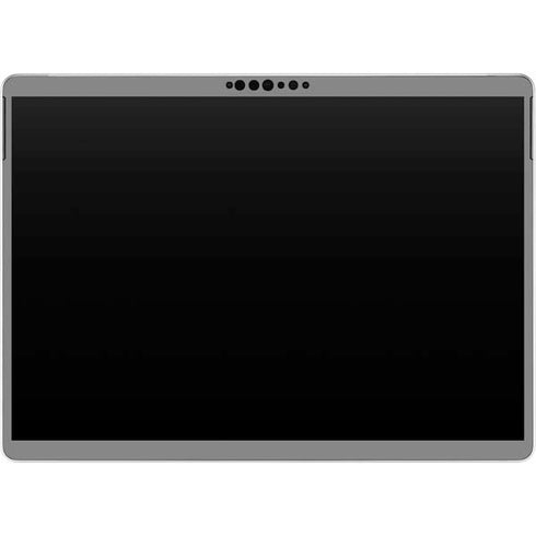 Gray Solid Surface Pro 9 Skin