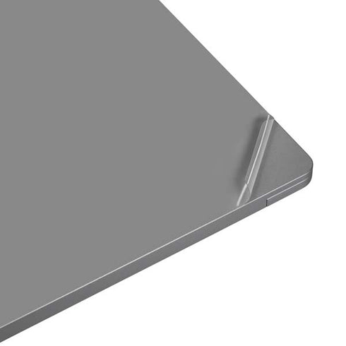 Gray Solid Universal Laptop 15in (12.2 x 8.8in) Skin