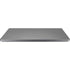 Gray Solid Universal Laptop 16.6in (13.4 x 9.7in) Skin