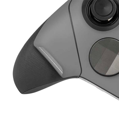 Gray Solid Xbox Elite Wireless Controller Series 2 Skin