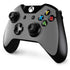 Gray Solid Xbox One Controller Skin
