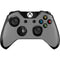 Gray Solid Xbox One Controller Skin